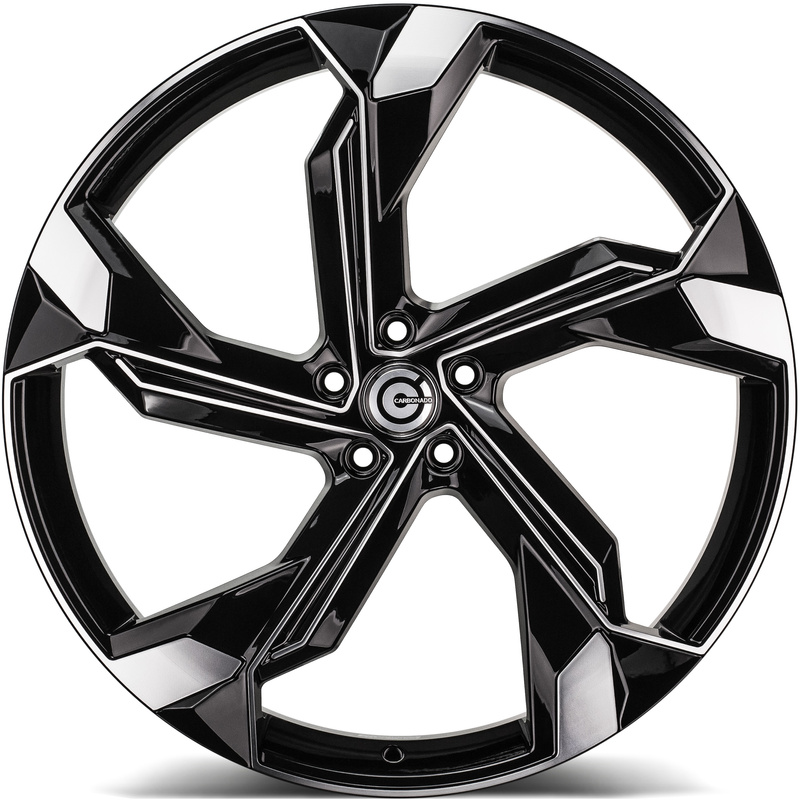 Aluminiumfelgen 23" 5x112 Carbonado Superstar BFP