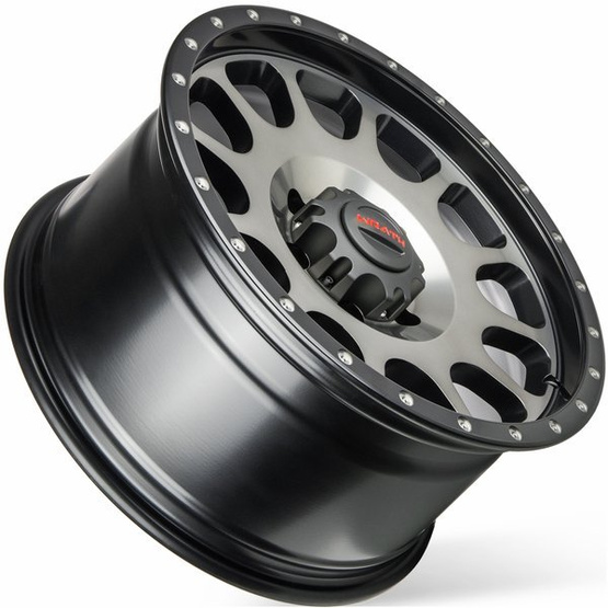 Alloy Wheels 18'' 6x139,7 Wrath WT-1 BB