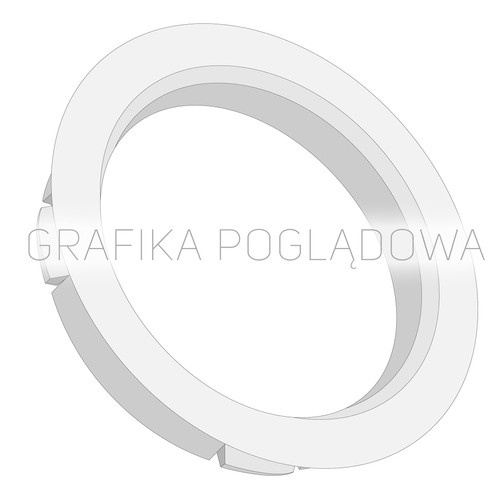 Zentrierring XXL 110.0 - 67.1