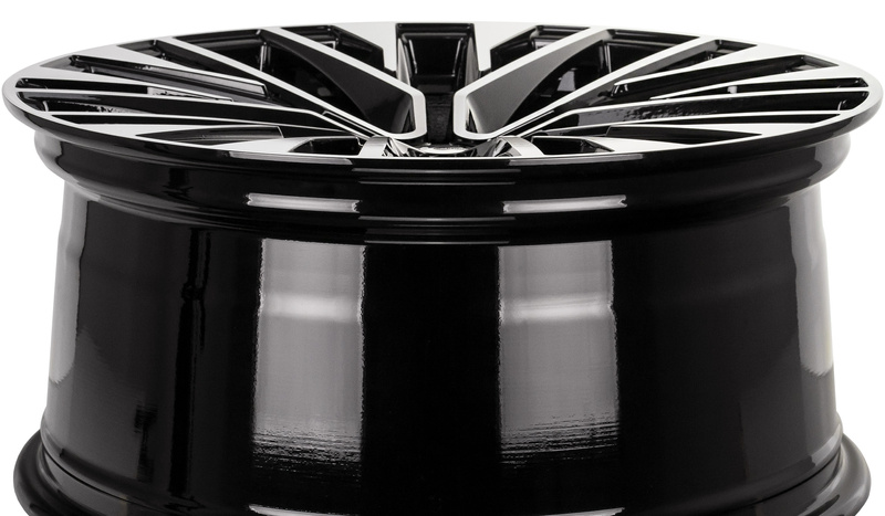 Alloy Wheels 18'' 5x112 Carbonado LOOP BFP