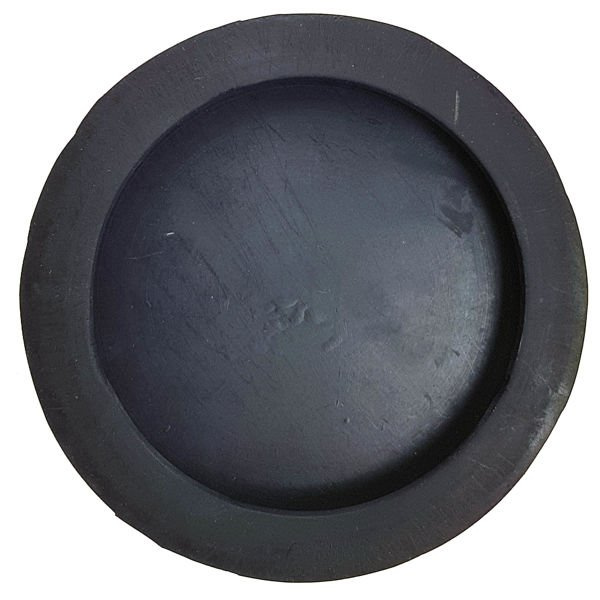 P8 Guma, nakładka na łapę podnośnik kolumnowy 130x110x25mm - Stix