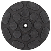 P25 Jack Pad for Lift Arm, 124×114×18.6 – Stix