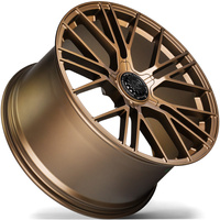 Geschmiedet Aluminiumfelgen 21'' 5x130 79wheels seventy9 MF.10 MGO