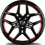 Alloy Wheels 19'' 5x120 79wheels seventy9 SV-B BGRIL