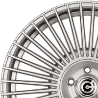 Aluminiumfelgen 20'' 5x112 Carbonado GIFT DHS