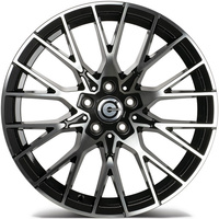 Aluminiumfelgen 18'' 5x120 Carbonado Illusion BFP