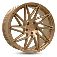 Alloy Wheels 19'' 5x120 Keskin KT20 Future RG