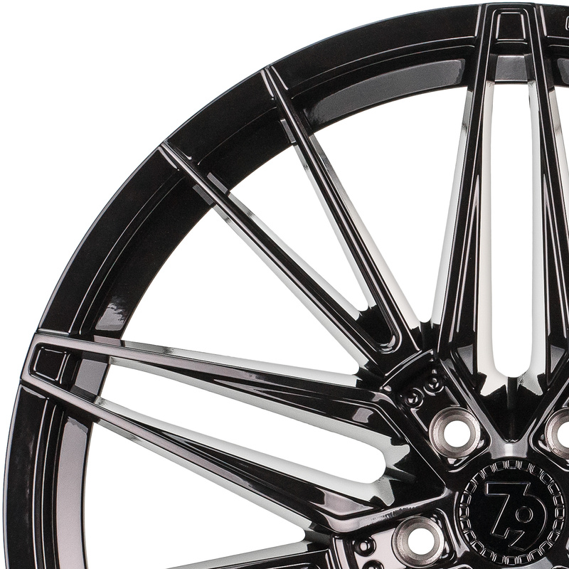 Aluminiumfelgen 20" 5x114,3 79wheels seventy9 SSF-5 BG