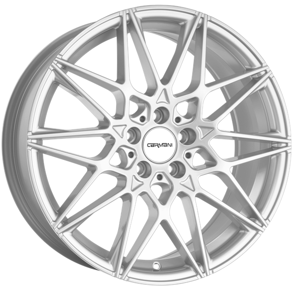 Aluminiumfelgen 19" 5x112 Carmani 18 Knut WS