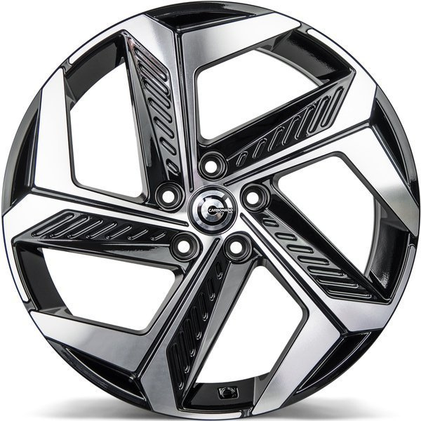 Aluminiumfelgen 18'' 5x114,3 Carbonado Arctic BFP