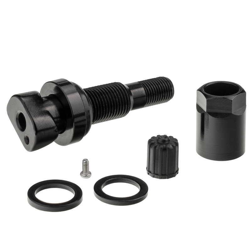 VDO TPMS-02 Pressure Sensor Vent Valve Black