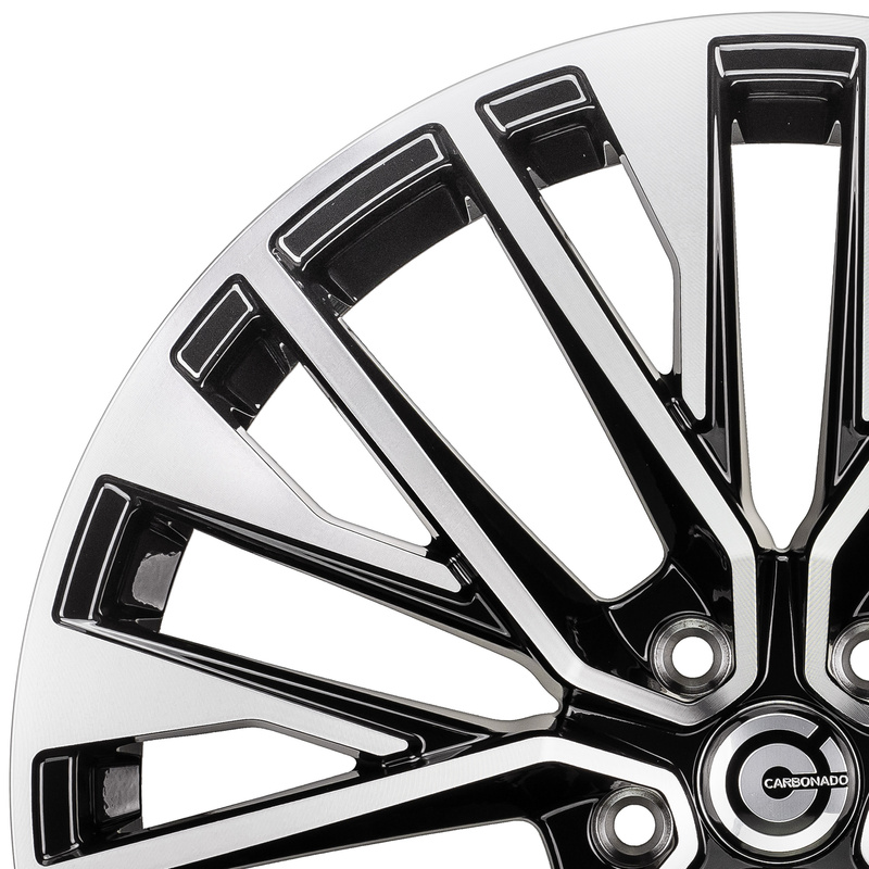 Alloy Wheels 18'' 5x112 Carbonado LOOP BFP