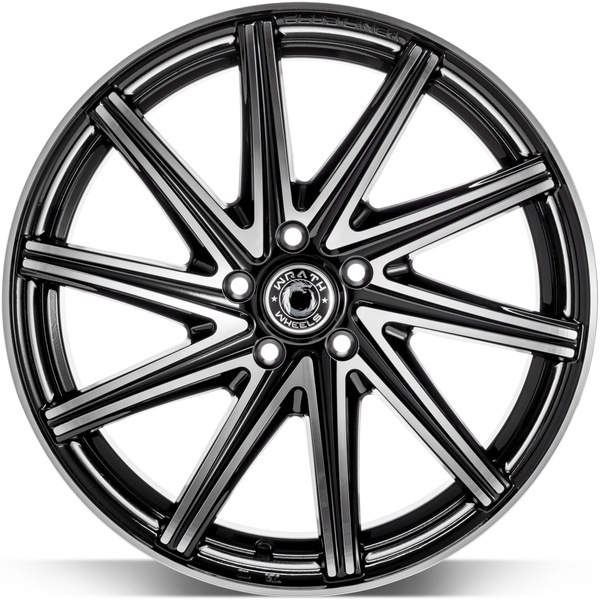 Alloy Wheels 19'' 5x112 Wrath WF-2 BP