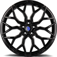 Aluminiumfelgen 16'' 5x108 79wheels seventy9 SV-K BG