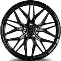 Alloy Wheels 18" 5x112 79wheels seventy9 SCF-J BG