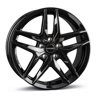 Alloy wheels 18" 5x112 Borbet Z BG