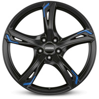 Alloy Wheels 18" 5x112 Ronal R62 JB
