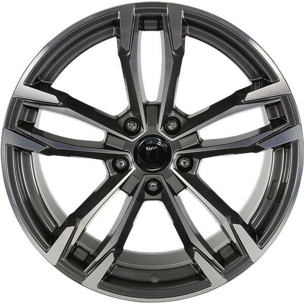 Aluminiumfelgen 20'' 5x112 Diewe Avio PSM