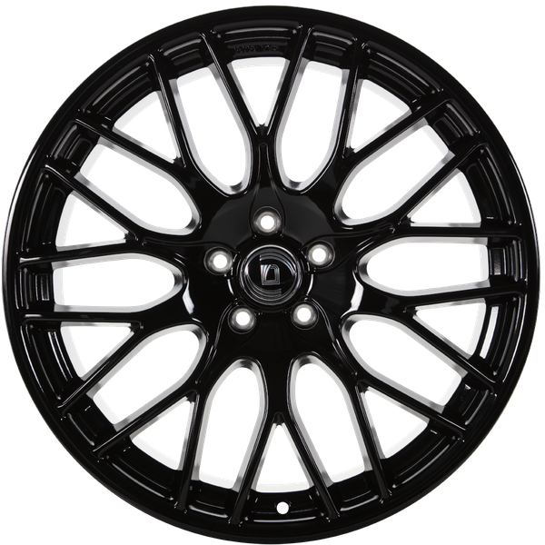Alloy Wheels 20'' 5x112 Diewe Impatto NeroS