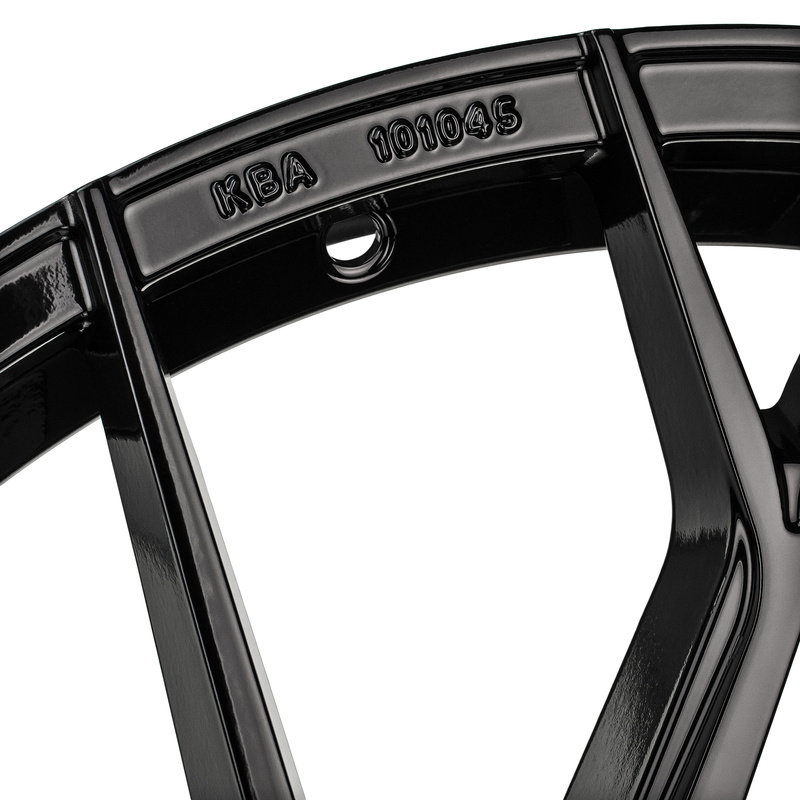 Alloy Wheels 20" 5x114.3 79wheels seventy9 SSF-4 BG