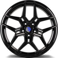 Alloy Wheels 19'' 5x120 79wheels seventy9 SV-B BG