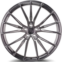 Forged Alloy Wheels 22'' 5x112 79wheels seventy9 MF.9 DB
