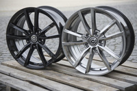Aluminiumfelgen 18'' 5x112 Carbonado Voltage BG