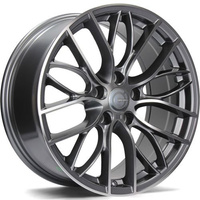 Aluminiumfelgen 18'' 5x120 Carbonado Shine AFP