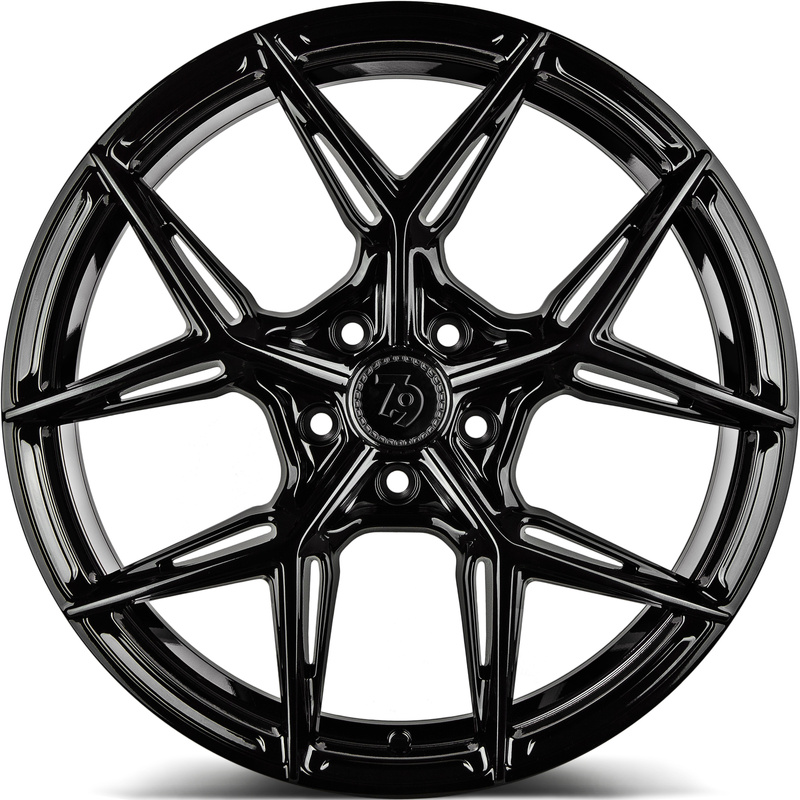 Aluminiumfelgen 18'' 5x112 79wheels seventy9 SCF-B BG