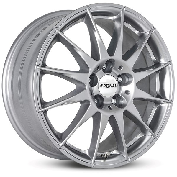 Felgi Aluminiowe 15" 5x108 Ronal R54 TI