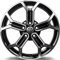 Alloy Wheels 17'' 5x114,3 Carbonado Trend BFP