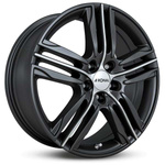 Alloy Wheels 17" 5x108 Ronal R57 MBF