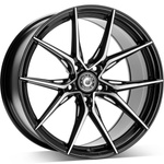 Alloy Wheels 17'' 5x100 Wrath WFX BP