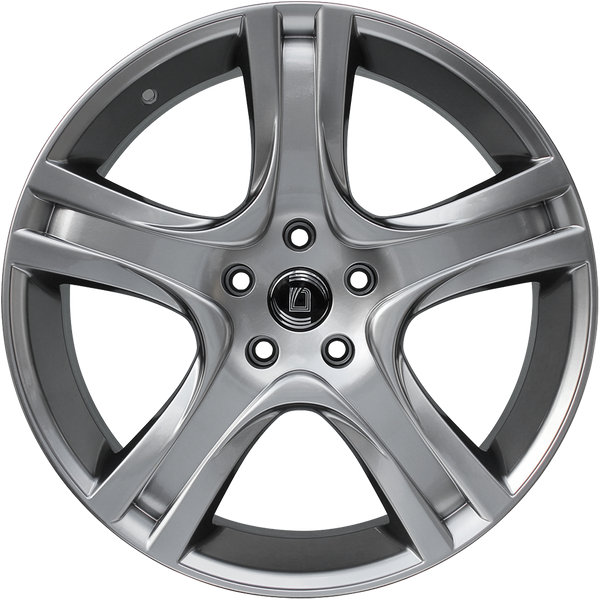Aluminiumfelgen 18'' 5x118 Diewe Amaro Chromo