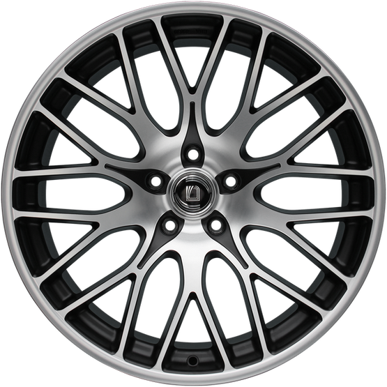 Alloy Wheels 21'' 5x112 Diewe Fina Nero machined