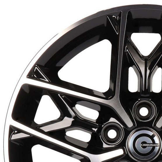 Alloy Wheels 18'' 5x114,3 Carbonado Venus BFP