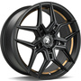 Alloy Wheels 18" 5x112 79wheels seventy9 SV-B BGGIL