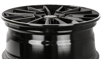 Alloy Wheels 17" 5x112 Carbonado Bullock BGLP