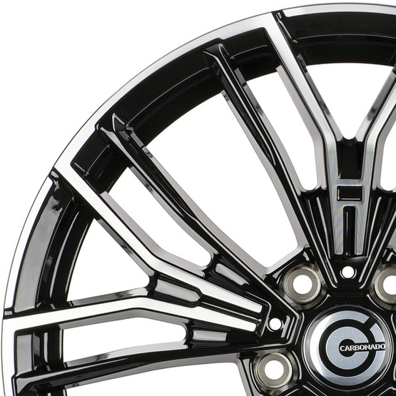 Alloy Wheels 19" 5x112 Carbonado Yankee BFP