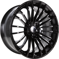 Felgi Aluminiowe 21'' 5x120 Diewe Presto NeroS