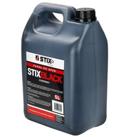 Paint black for tires - concentrate 5L - Stix Black