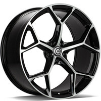 Alloy Wheels 19" 5x112 Carbonado Fancy BFP