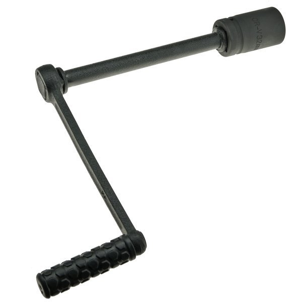 STT-58 1:58 5800Nm planetary (gear) wrench - Stix