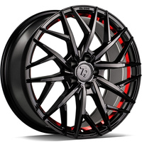 Aluminiumfelgen 18" 5x114,3 79wheels seventy9 SSF-1 BGRIL