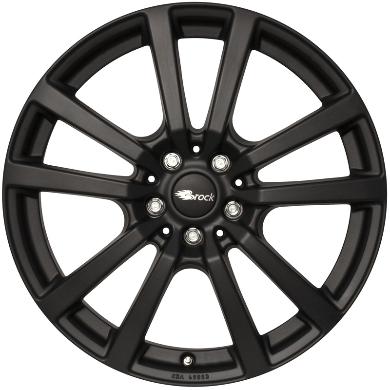 Alloy Wheels 18'' 5x130 RC-Design RC25 SKM