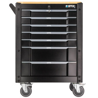 Werkstattschrank / Werkzeugwagen mit 7 Schubladen – UltimatePro C7 – Stix