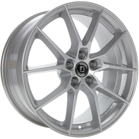 Alloy Wheels 19'' 5x112 Diewe Alla Argento silber