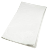 White POWERFUL bags for wheels, tires LDPE (Large 100x100) - 20 pcs - Stix