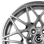 Alloy Wheels 19'' 5x120 Carbonado Crazy DHB