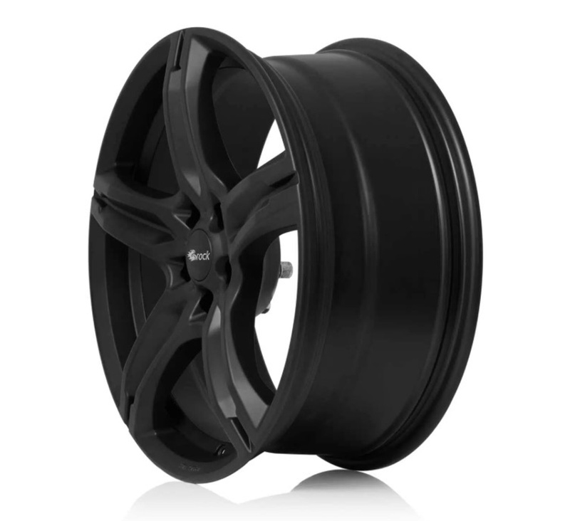 Aluminiumfelgen 18" 5x100 Brock B29 SKM